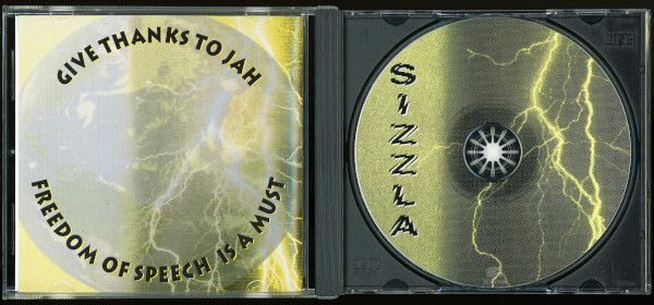 Sizzla – Hotter Than Fire CD Hotter Fire - YouTube