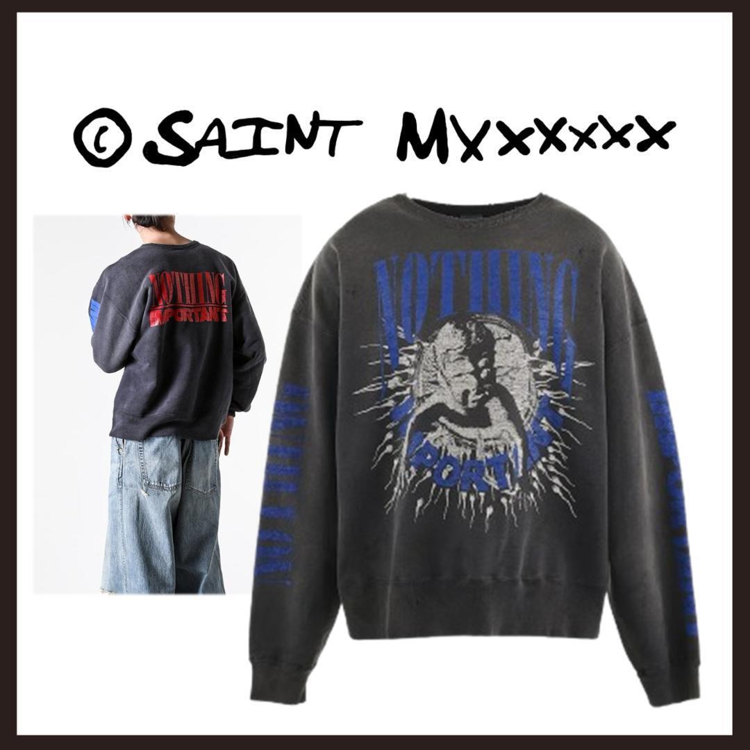 Yahoo!オークション - 新品 未使用 SAINT Mxxxxxx ナッシング Yahoo!オークション - 新品 未使用 SAINT Mxxxxxx ナッシング