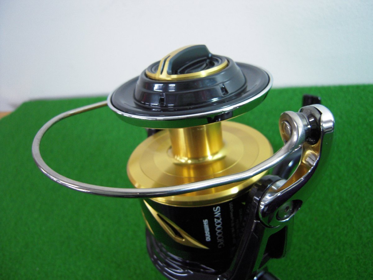 A シマノ 20 ステラ SW 20000 PG キハダ クロマグロ 大型青物 A シマノ 20 ステラ SW 20000 PG キハダ クロマグロ 大型青物