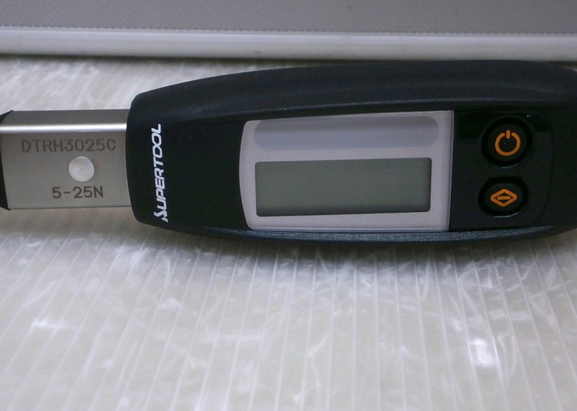 ■中古品 Ｃランク■ SUPER TOOL スーパーツール ギヤープーラー G-8 プーリー抜き 整備 修理 メンテナンス ☆ スーパーツール デジタルトルクレンチ ハイスペック ケーブル式 未