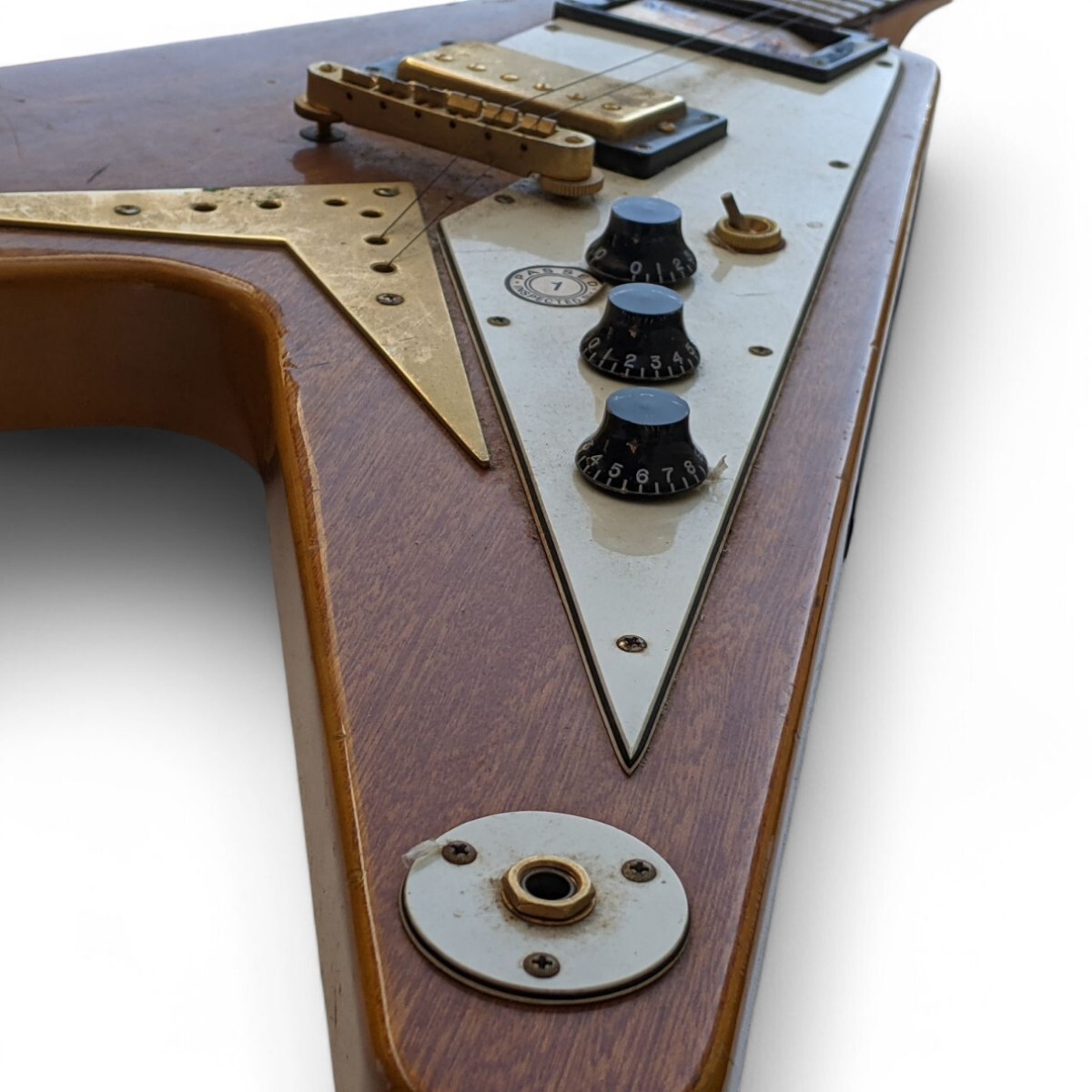 250108-1174-342 IR3000 Epiphone Flying V エピフォン 250108-1174-342 IR3000 Epiphone Flying V エピフォン