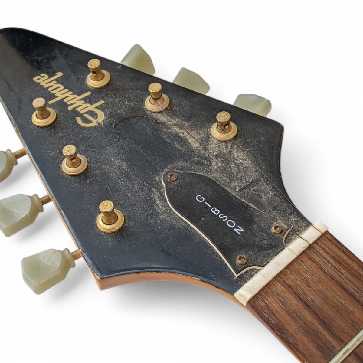 250108-1174-342 IR3000 Epiphone Flying V エピフォン 250108-1174-342 IR3000 Epiphone Flying V エピフォン