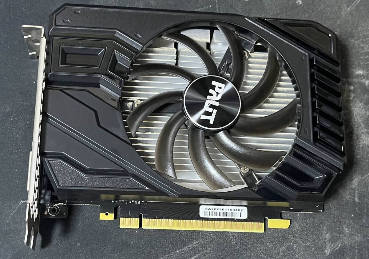 Palit NVIDIA GeForce GTX 1650 4GB
