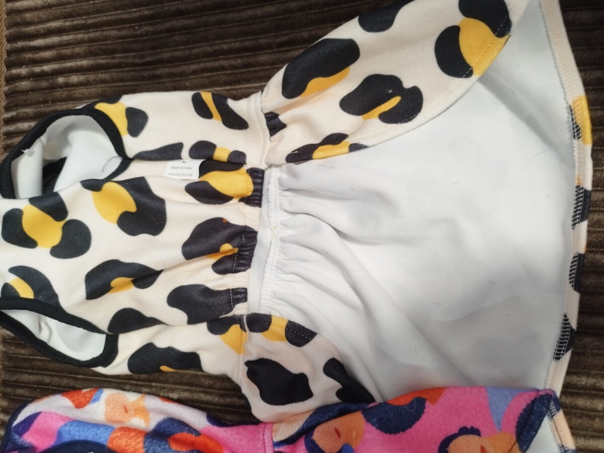新品★犬服ワンピース2枚まとめ売り