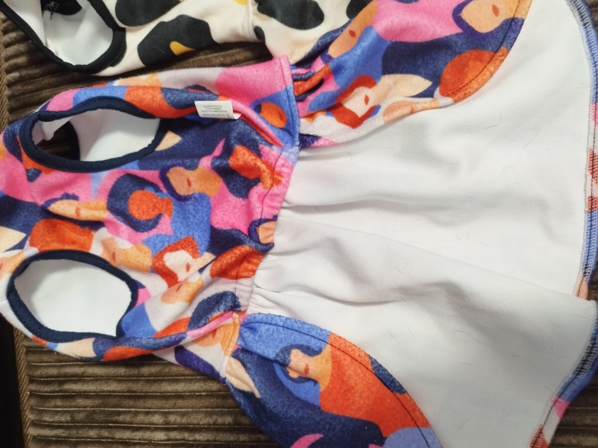 新品★犬服ワンピース2枚まとめ売り