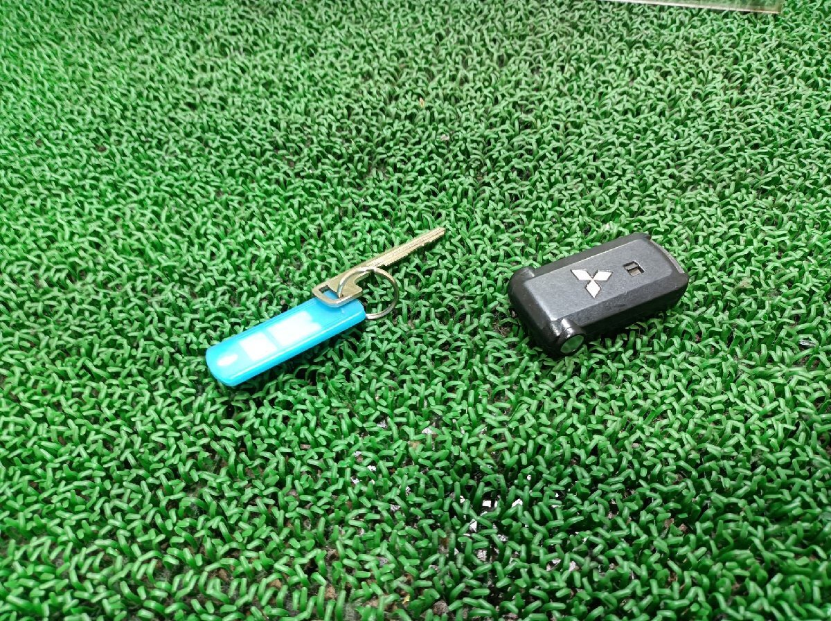 三菱 スマートキー デリカD:5 DBA-CV5W, 2007 #hyj NSP222390