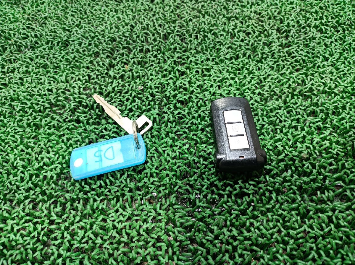 三菱 スマートキー デリカD:5 DBA-CV5W, 2007 #hyj NSP222390