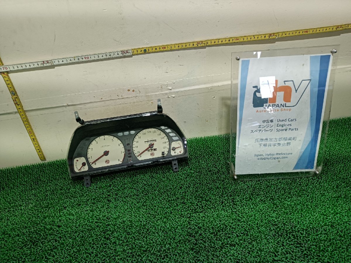 MG スピードメーター F E-RD18K, 1996 #hyj NSP218222