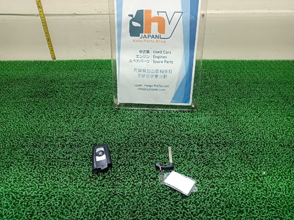 BMW スマートキー 120i DBA-1A16, 2011 #hyj NSP222436