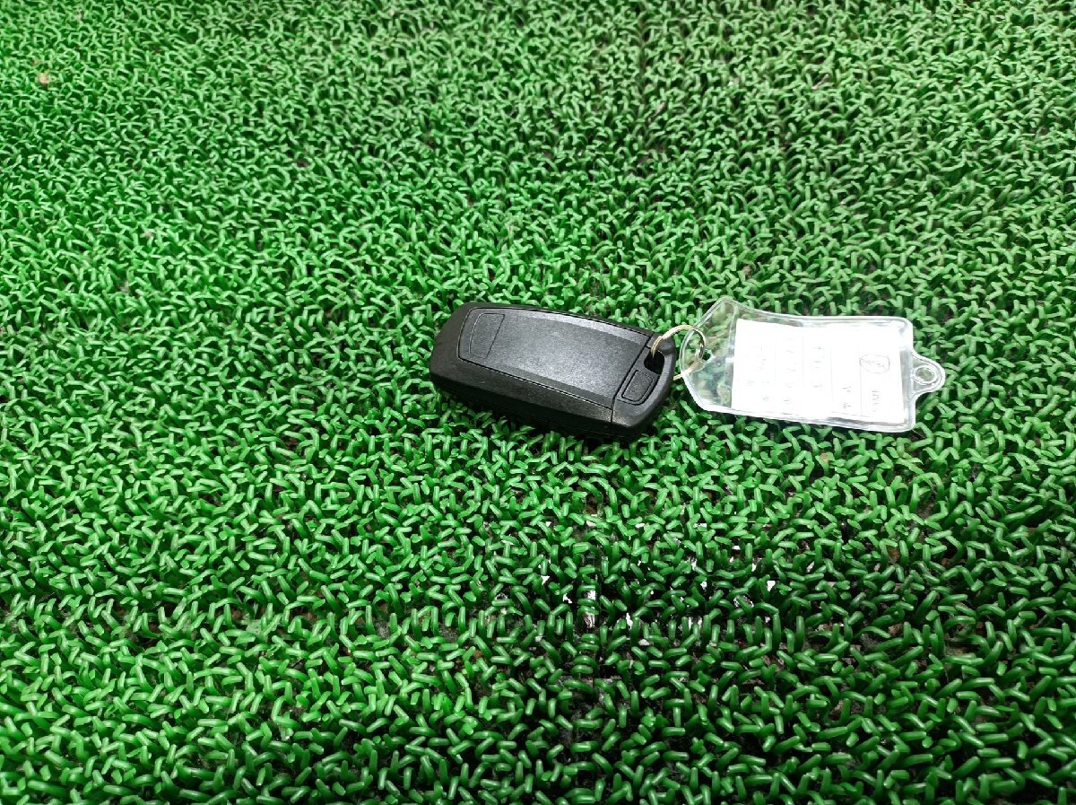 BMW スマートキー 120i DBA-1A16, 2011 #hyj NSP222436