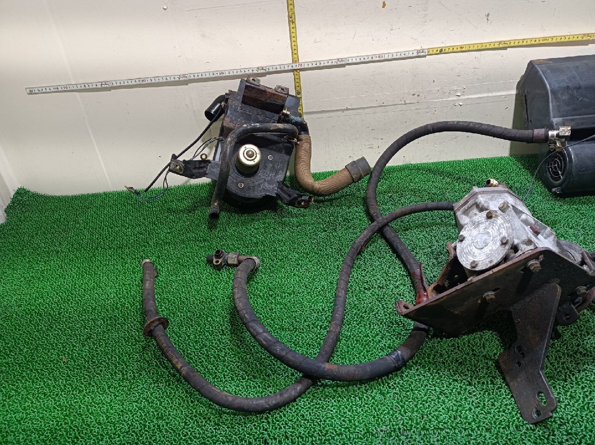  Isuzu кондиционер комплект Bellett PR95, #hyj NSP222865