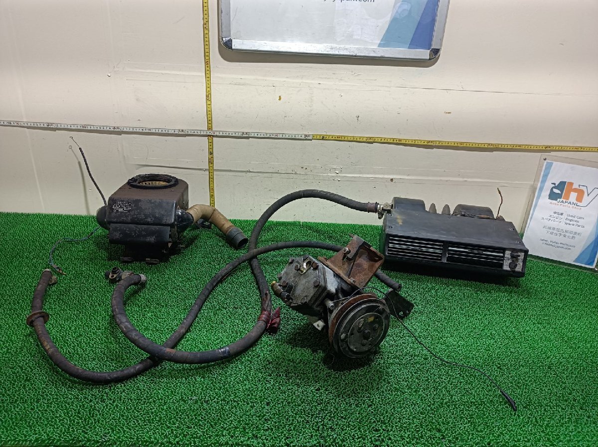 Isuzu кондиционер комплект Bellett PR95, #hyj NSP222865