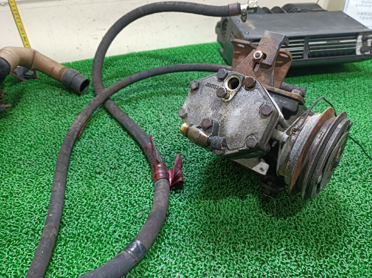  Isuzu кондиционер комплект Bellett PR95, #hyj NSP222865