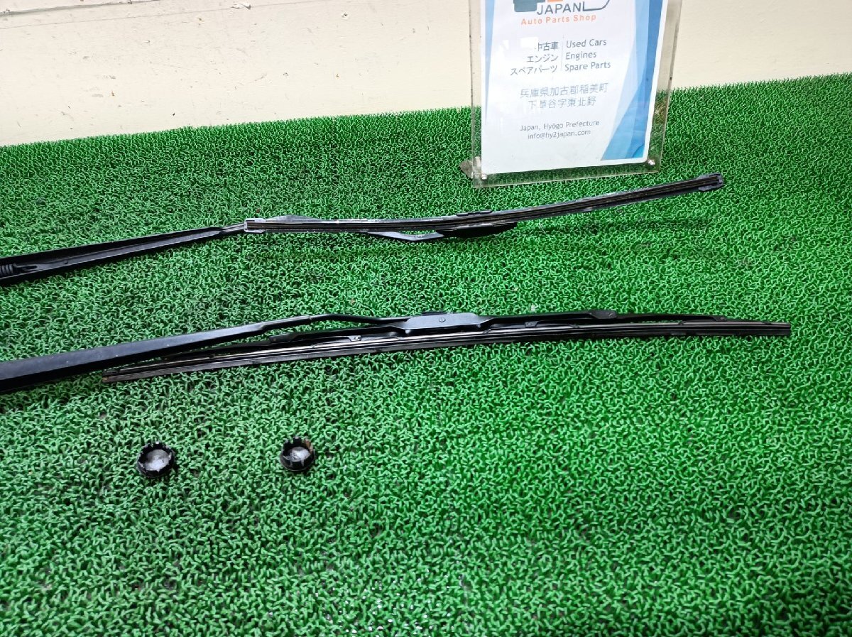 クライスラー フロントワイパーアーム 左右 グランドボイジャー ABA-RT38, 2009 #hyj NSP222793_画像6