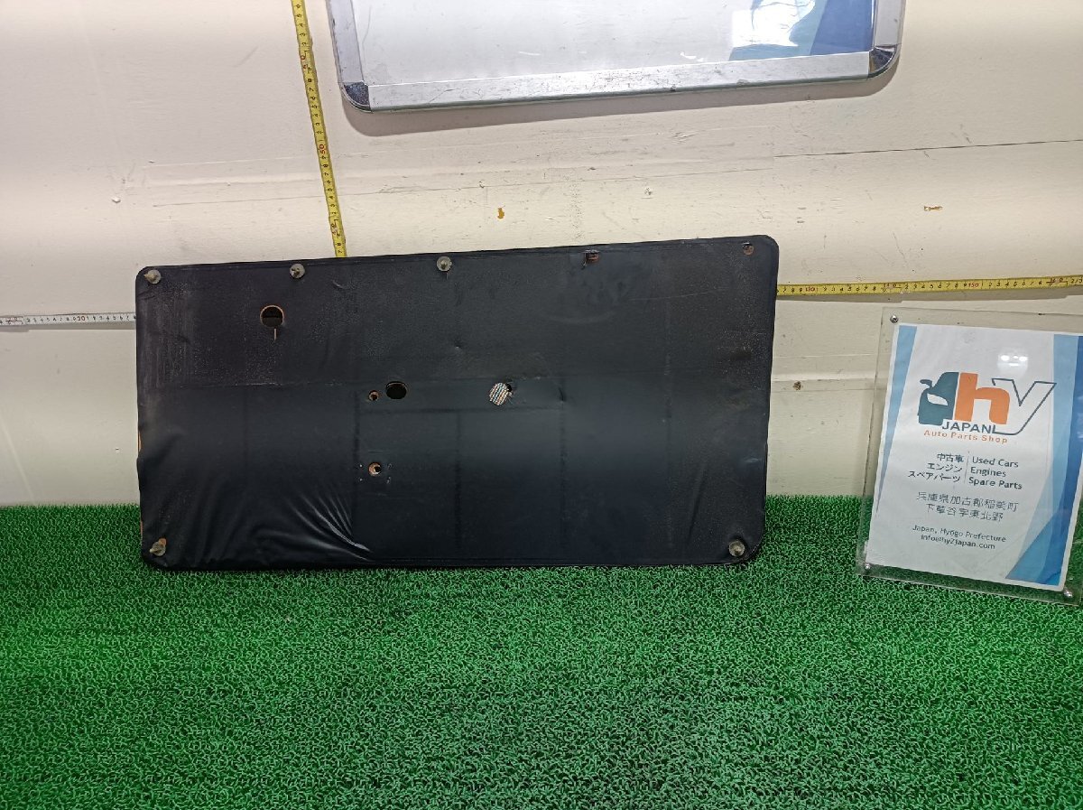  Fiat левая передняя дверь отделка Panda E-141A2, 1990 #hyj NSP223031