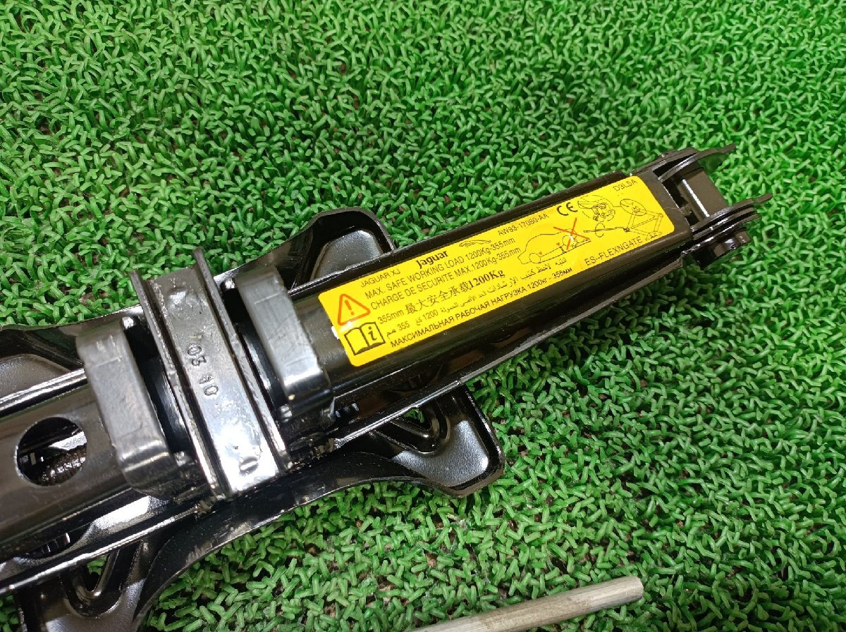  Jaguar домкрат tool XJ CBA-J12LA, 2011 #hyj NSP225518