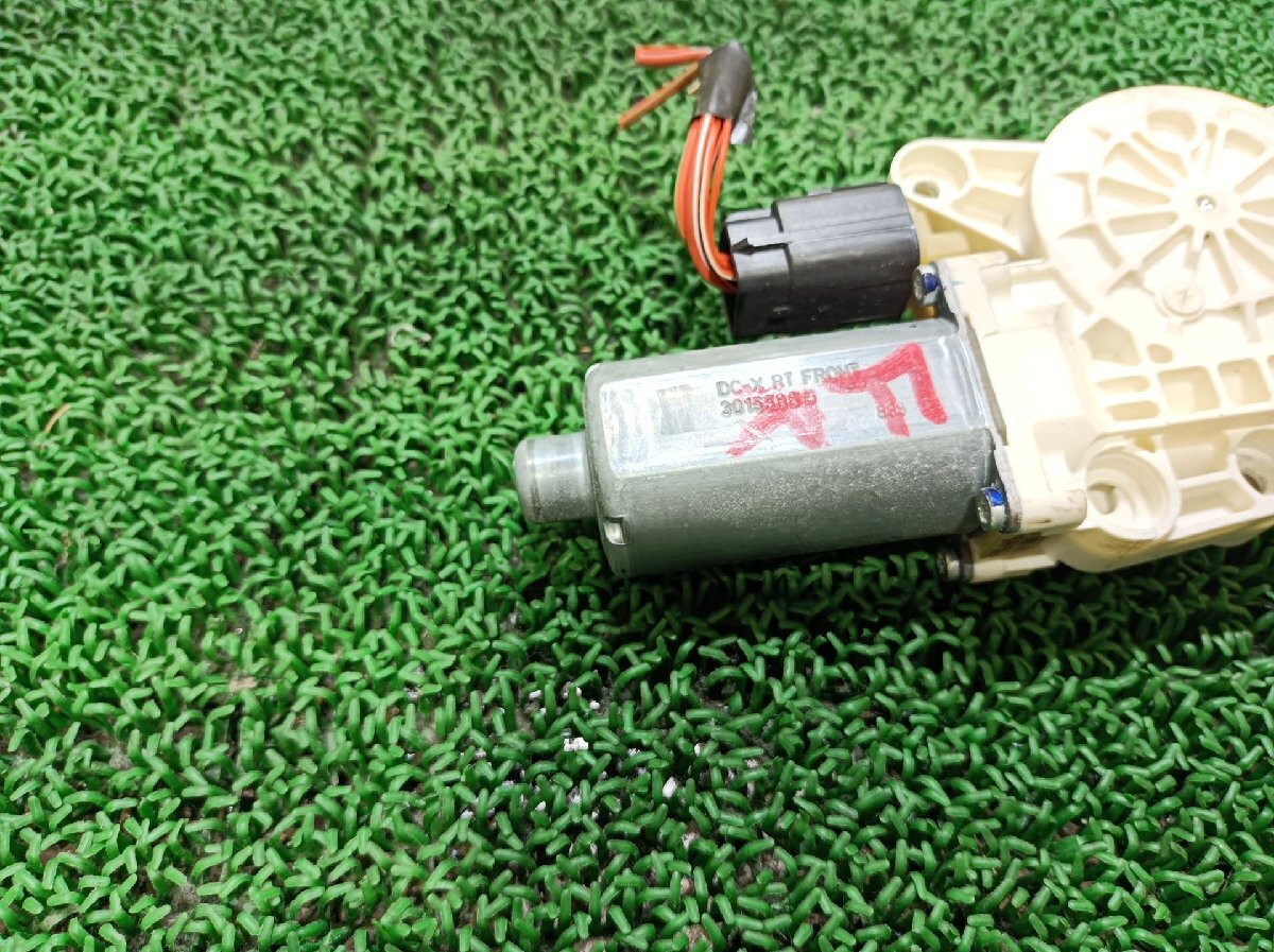 クライスラー 右 フロントウィンドウレギュレータモーター グランドボイジャー ABA-RT38, 2009 #hyj NSP222835