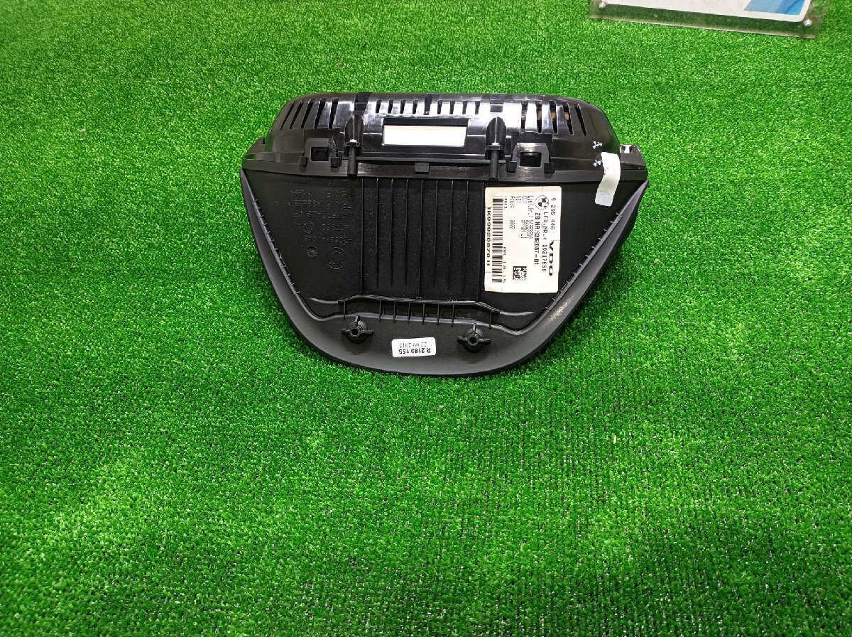 BMW スピードメーター 218d LDA-2C20, 2015 #hyj NSP229045