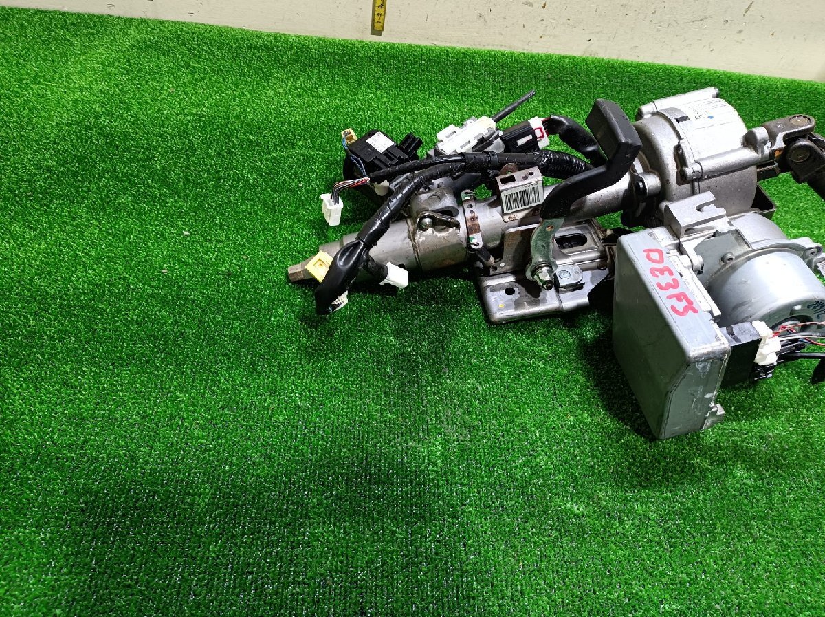 !_ Mazda рулевая колонка Demio DBA-DE3FS, #hyj NSP229252