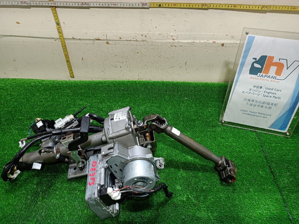 !_ Mazda рулевая колонка Demio DBA-DE3FS, #hyj NSP229252