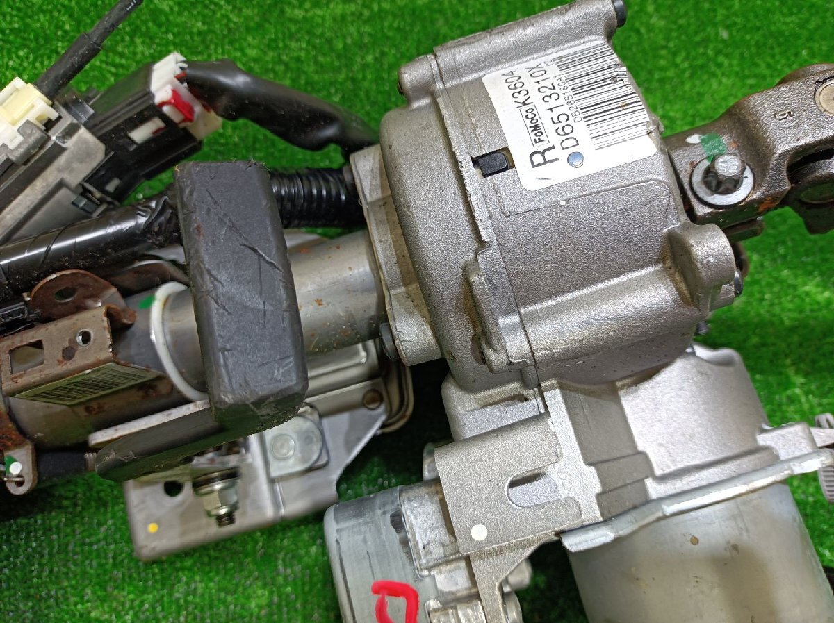 !_ Mazda рулевая колонка Demio DBA-DE3FS, #hyj NSP229252