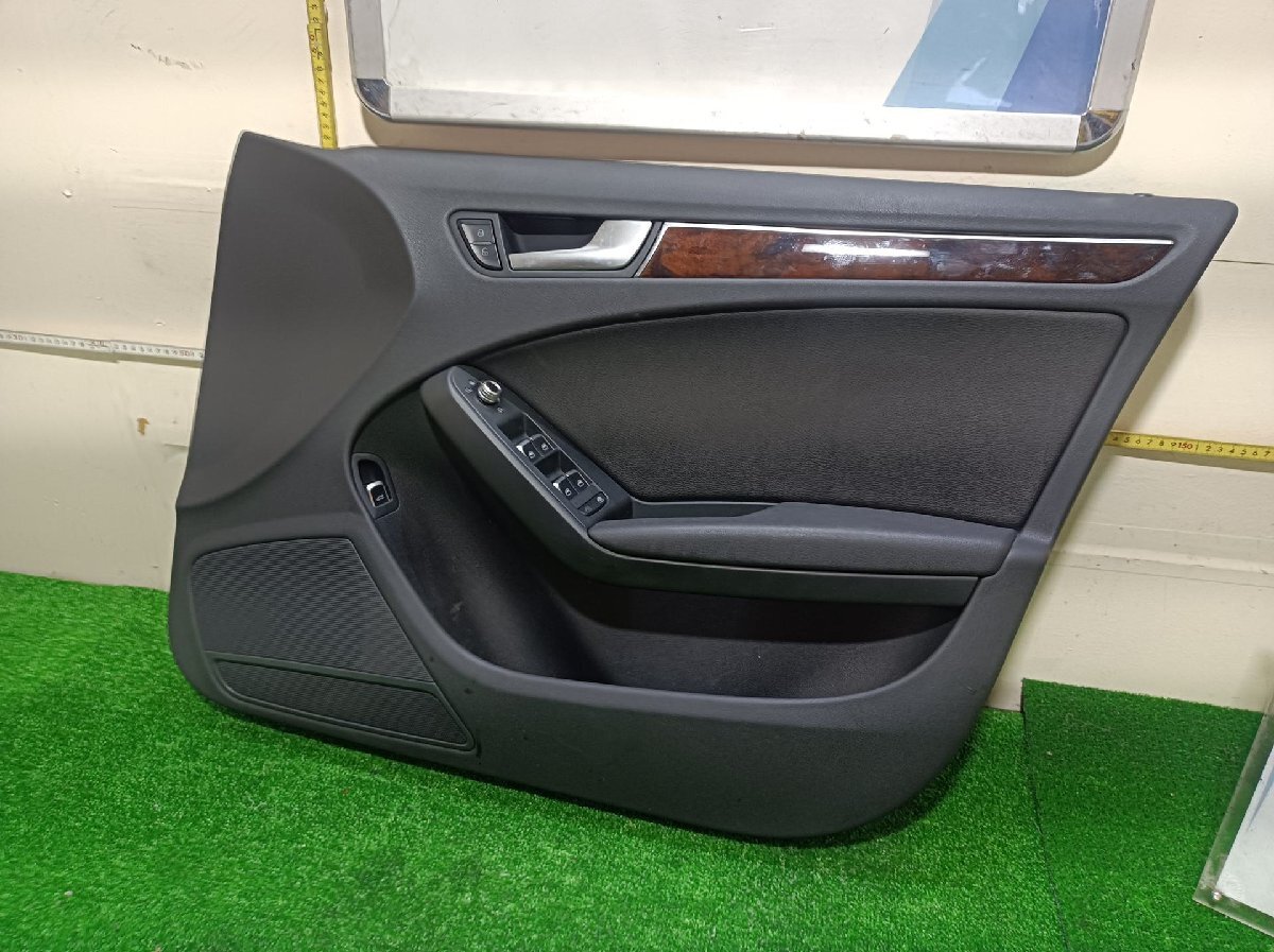  Audi правая передняя дверь отделка A4 DBA-8KCDNF, 2013 #hyj NSP229438