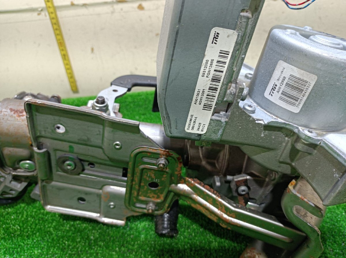 !_ Mazda рулевая колонка Demio DBA-DE3FS, #hyj NSP229252
