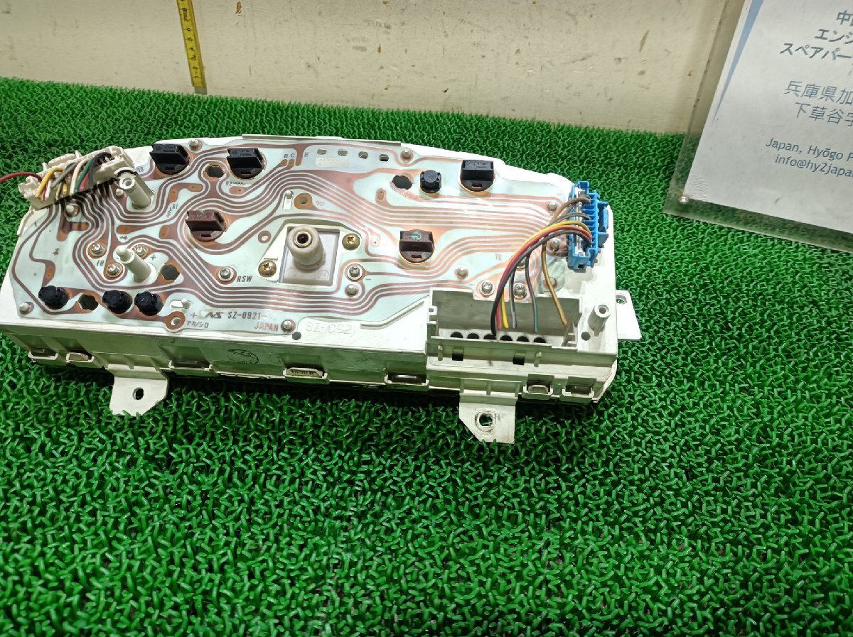 スズキ スピードメーター キャリイ V-DC51T, 1996 #hyj NSP230247