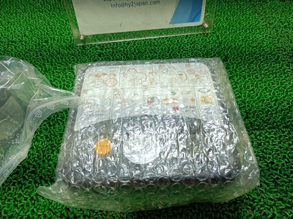 ルノー タイヤ空気入れコンプレッサー メガネエステート ABA-KZM4R, 2013 #hyj NSP229852