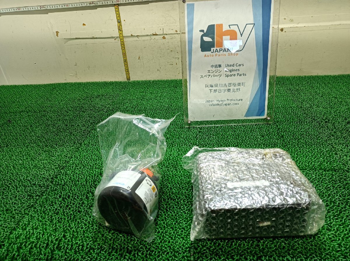 ルノー タイヤ空気入れコンプレッサー メガネエステート ABA-KZM4R, 2013 #hyj NSP229852