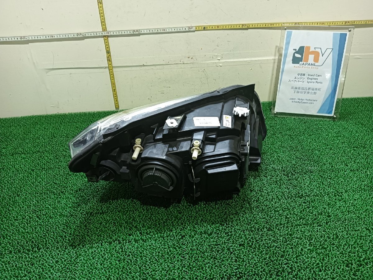 BMW левая передняя фара X1 DBA-VL20, 2013 #hyj NSP220649