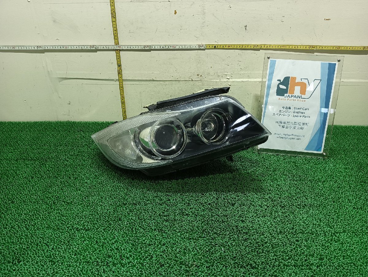 !_BMW правая передняя фара 320i touring ABA-VR20, 2007 #hyj NSP223276
