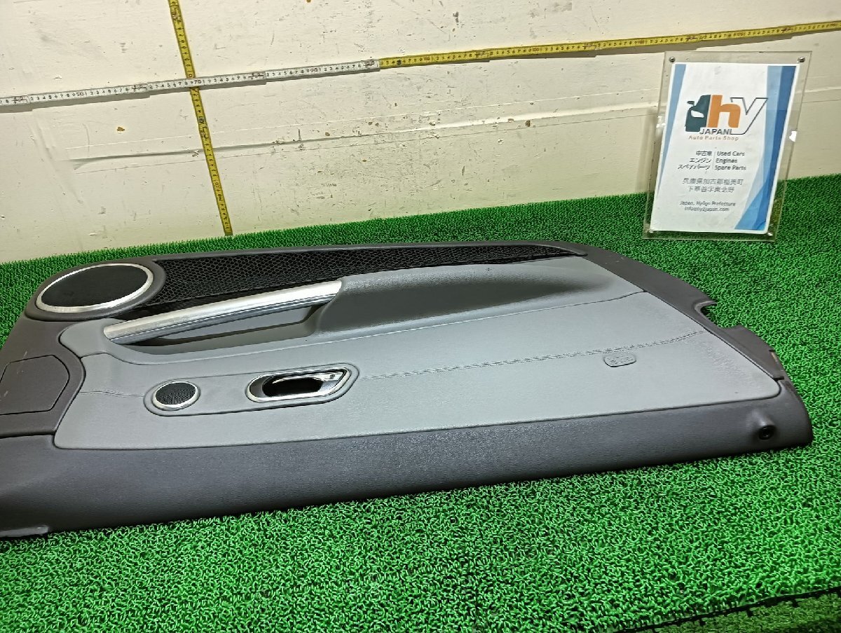 クライスラー 左 フロントドアトリム クロスファイア GH-ZH32C， 2005 #hyj NSP226092