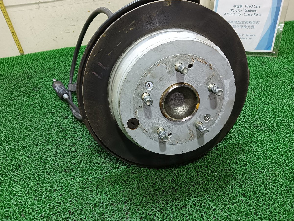 ホンダ リアベアリングナックル 左 CR-V DBA-RE3， 2009 #hyj