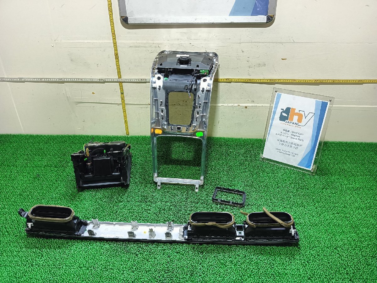 ボルボ インテリアトリムセット V70 DBA-BB4164TW, 2014 #hyj NSP227331