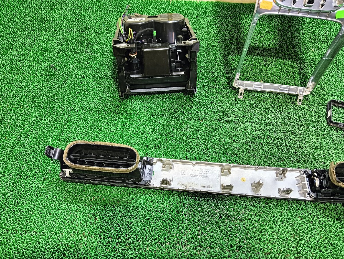 ボルボ インテリアトリムセット V70 DBA-BB4164TW, 2014 #hyj NSP227331