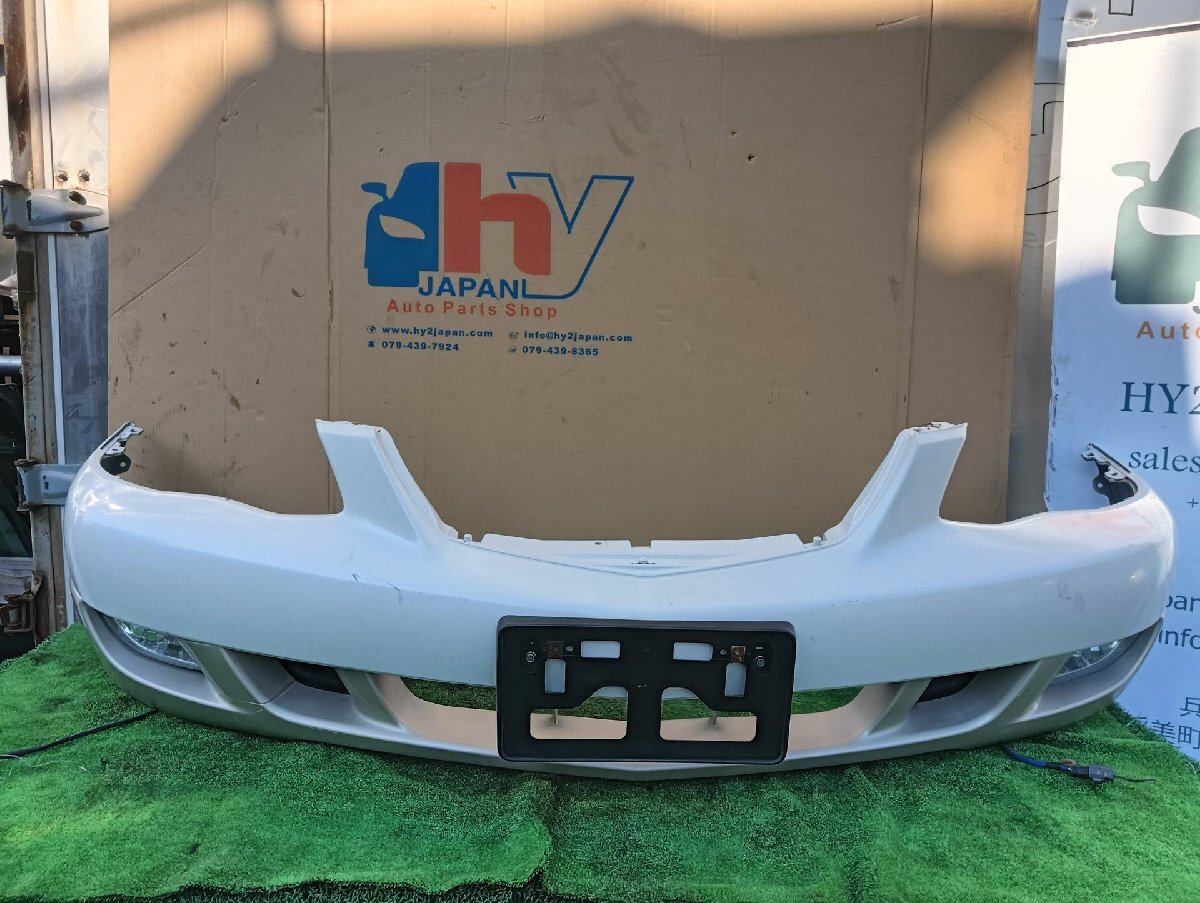 マツダ フロントバンパー ミレーニア TA5P, #hyj NSP226556