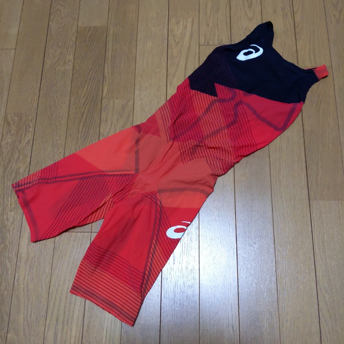 TOP iMPACT LINE SiN2020 2162A076 Sサイズ サンライズレッド TOP iMPACT LINE SiN2020 2162A076 Sサイズ サンライズレッド