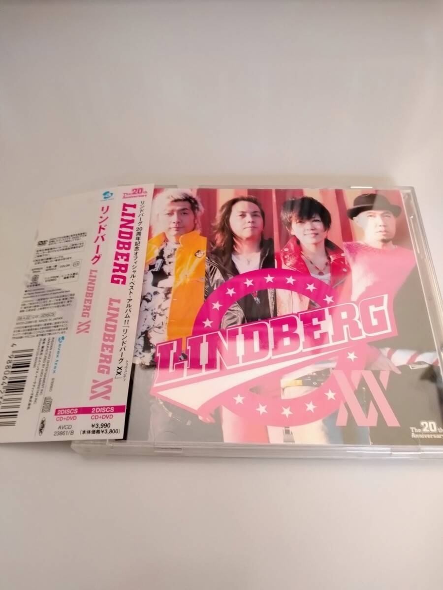【タイムセール!】 中古CD+DVD LINDBERGリンドバーグ/LINDBERG XX〜The 20th ミュージック