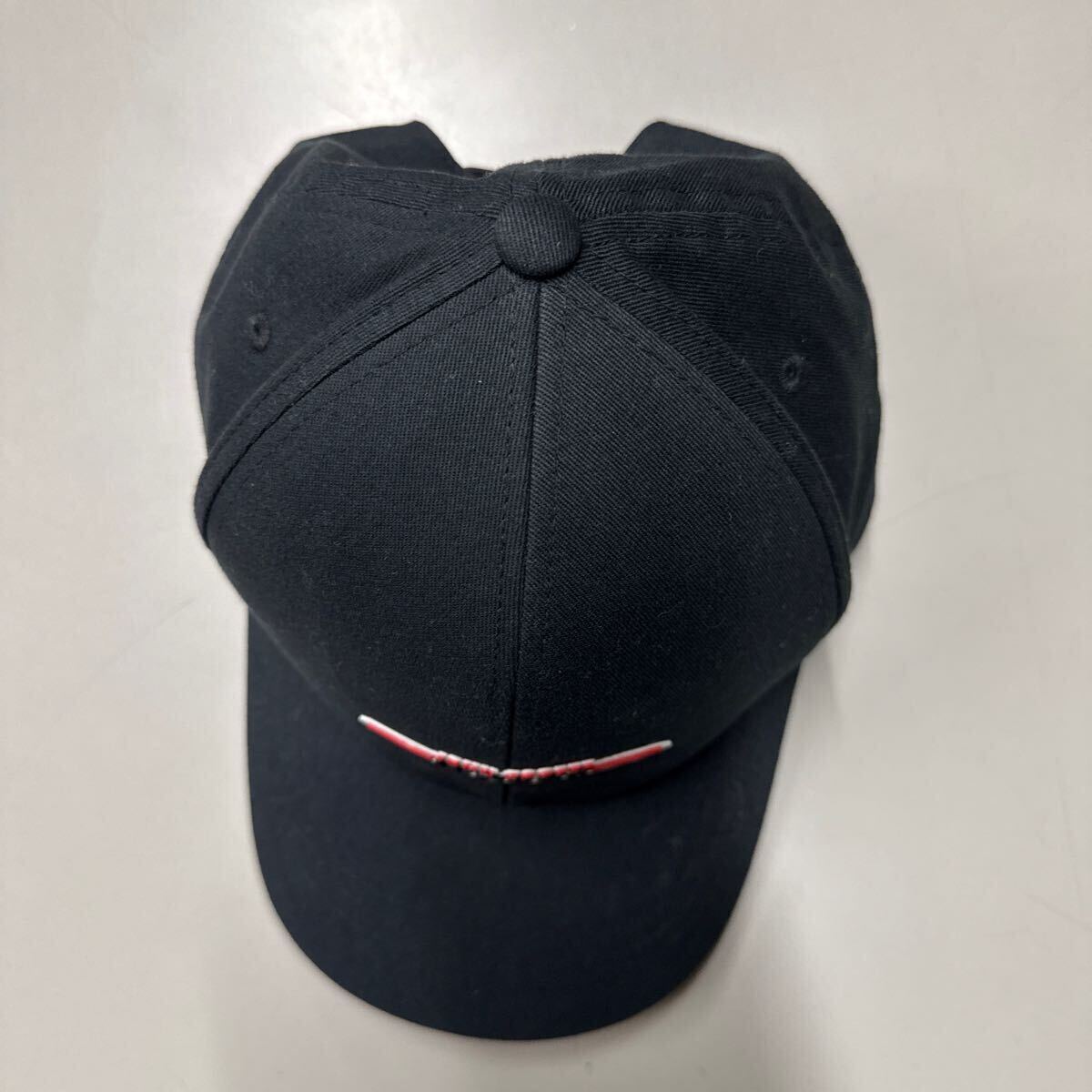 MINI ミニ 帽子 キャップ CAP クロスオーバー JCW ジョン クーパー ワークス 車 自動車 黒 ブラック_画像3