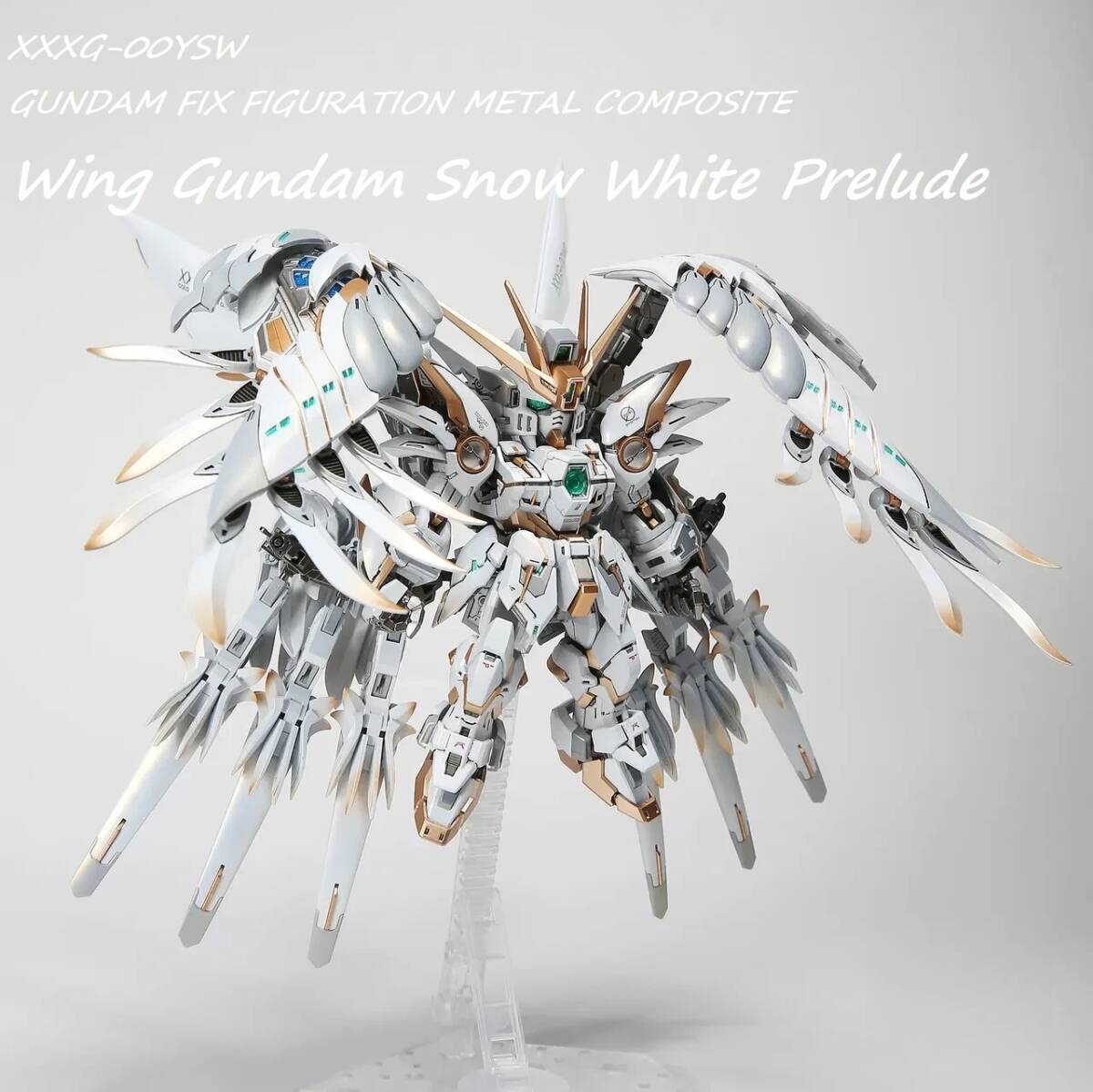 MG SD ウイングガンダムゼロ EW スノーホワイトプレリュード MG SD ウイングガンダムゼロ EW スノーホワイトプレリュード