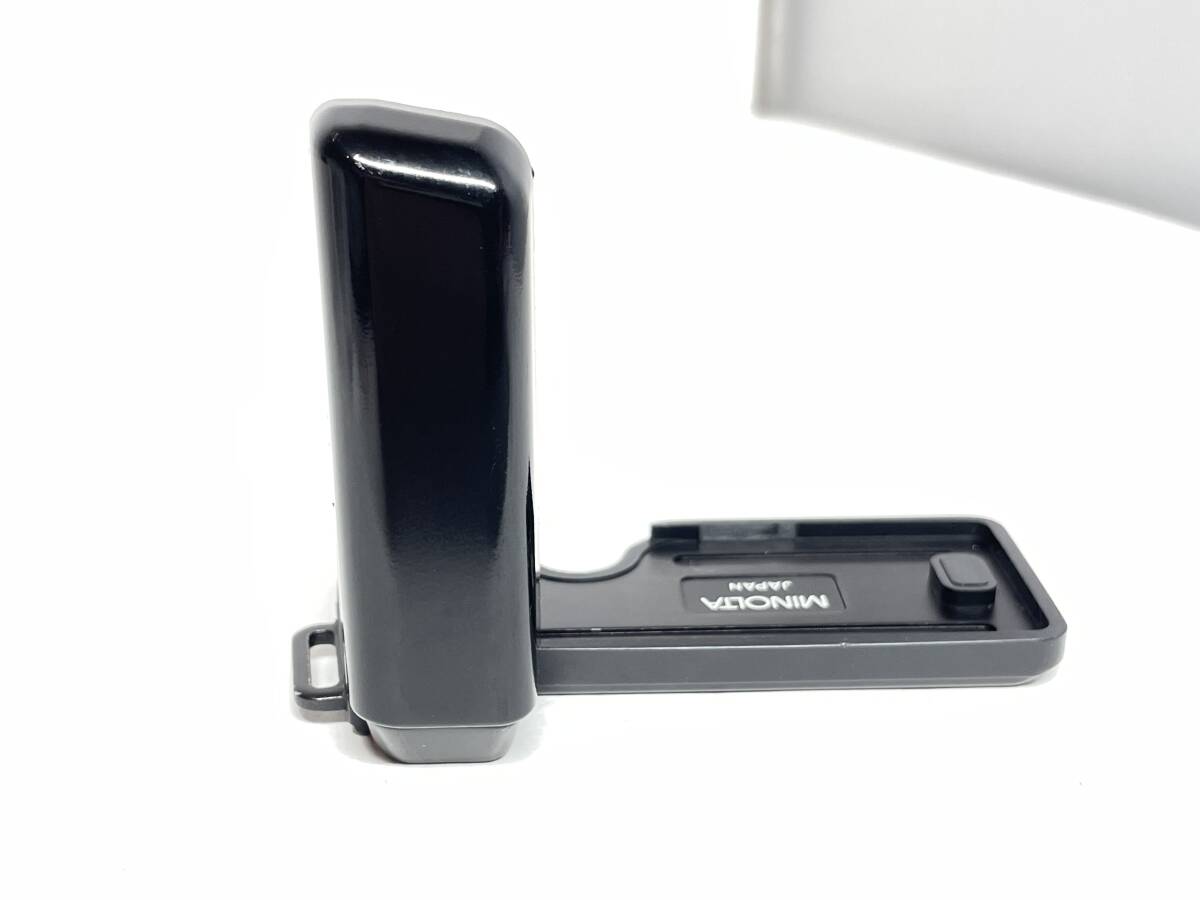 ミノルタ MINOLTA CLE グリップ 中古)MINOLTA (ミノルタ) CLE グリップ（商品ID：3717019864062