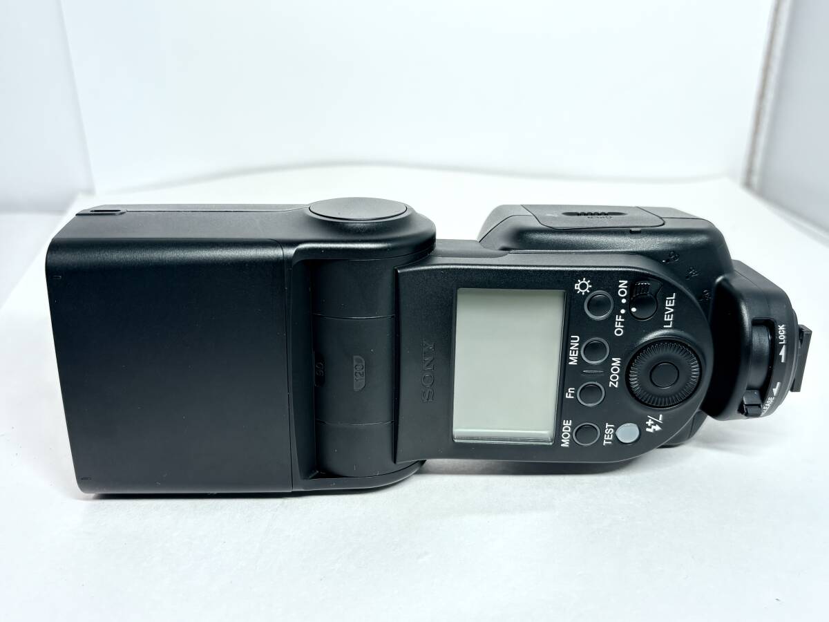 ソニー HVL-F60M フラッシュ
