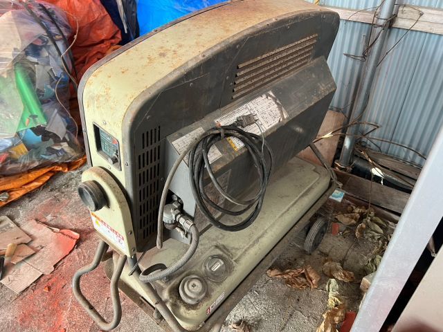 【巖手発!!売切り!!】中古　ジェットヒーター　VAL6YD