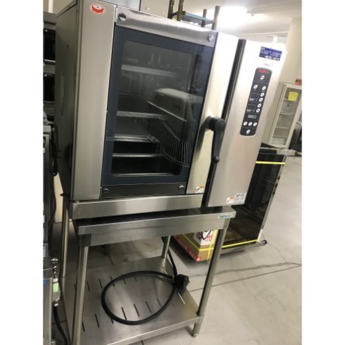 【業(yè)界最長1年保証】電気コンベクションオーブン マルゼン MCOE-087B 業(yè)務用 中古/送料別途見積