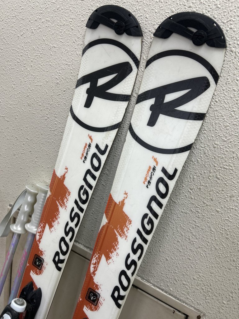 164964】スキー板 ROSSIGNOL radical j 130cm ロシニョール ジュニアスキー  子供用(カービング)｜売買されたオークション情報、Yahoo!オークション(旧ヤフオク!) の商品情報をアーカイブ公開 -  オークファン（aucfan.com）