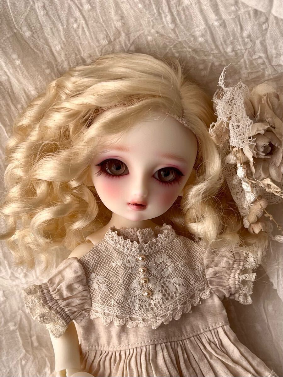 スーパードルフィー 幼天使 霞 女の子ボディ SD 幼SD SD スーパードルフィー 幼天使 霞 女の子ボディ SD 幼SD SD