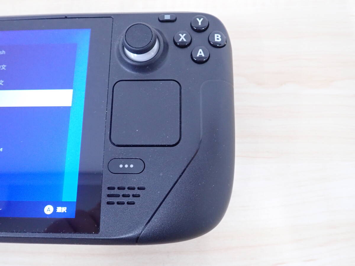 Amazon.co.jp: Steam Deck 256GB ゲーム機本体 VALVE スチーム