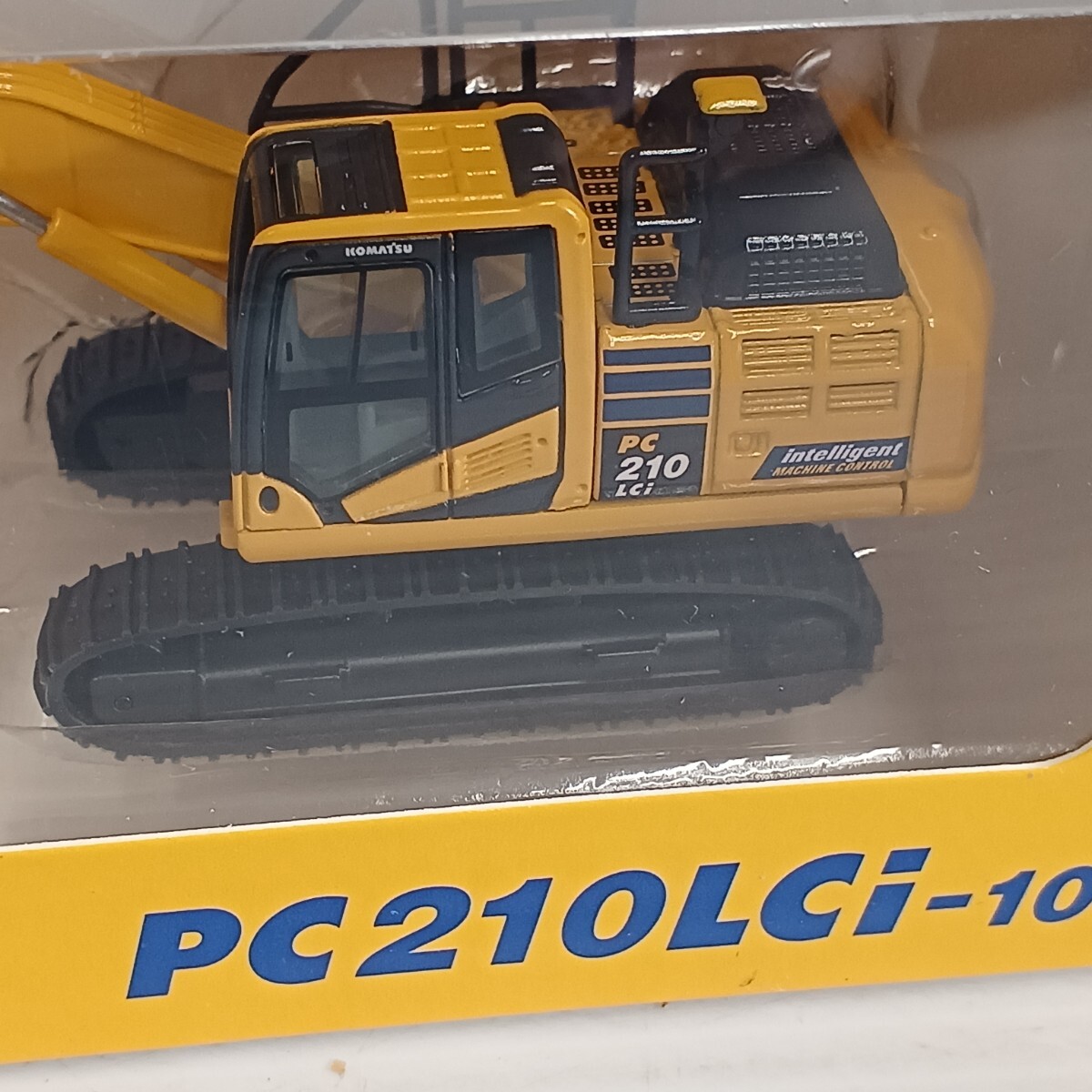 ☆非売品☆ KOMATSU コマツ オリジナルミニチュア 株主優待 ☆非売品☆ KOMATSU コマツ オリジナルミニチュア 株主優待