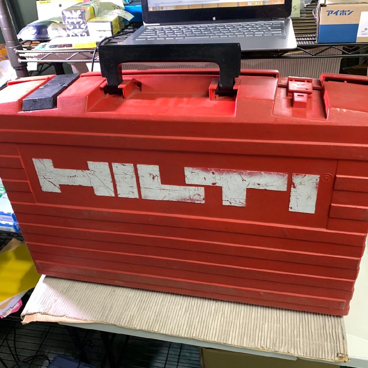 中古】HILTI コード式ハンマドリル TE5 to017 中古】HILTI コード式ハンマドリル TE5 to017